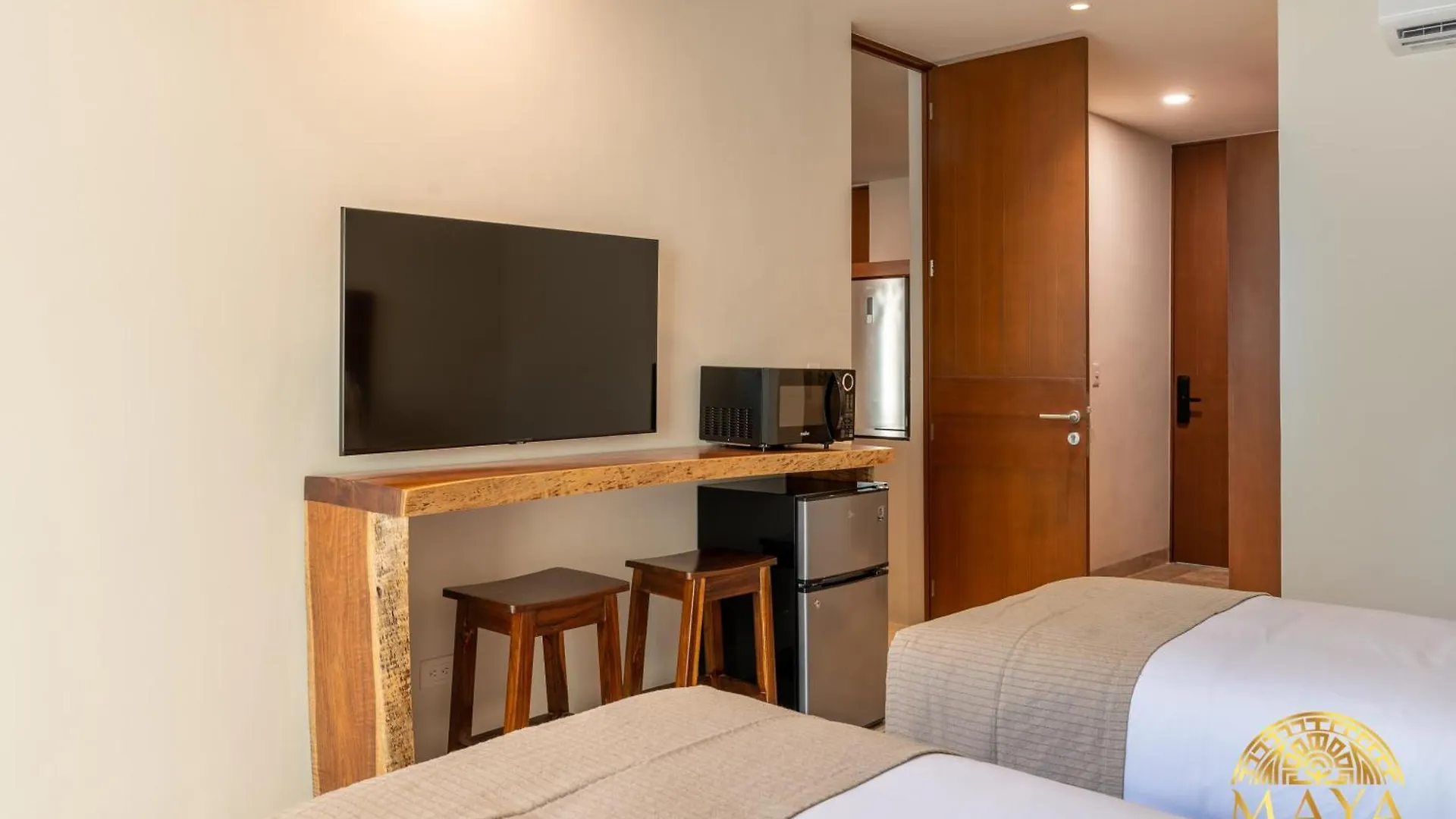 ****  Nhoa Tulum Aparthotel By Maya Pm Mexico