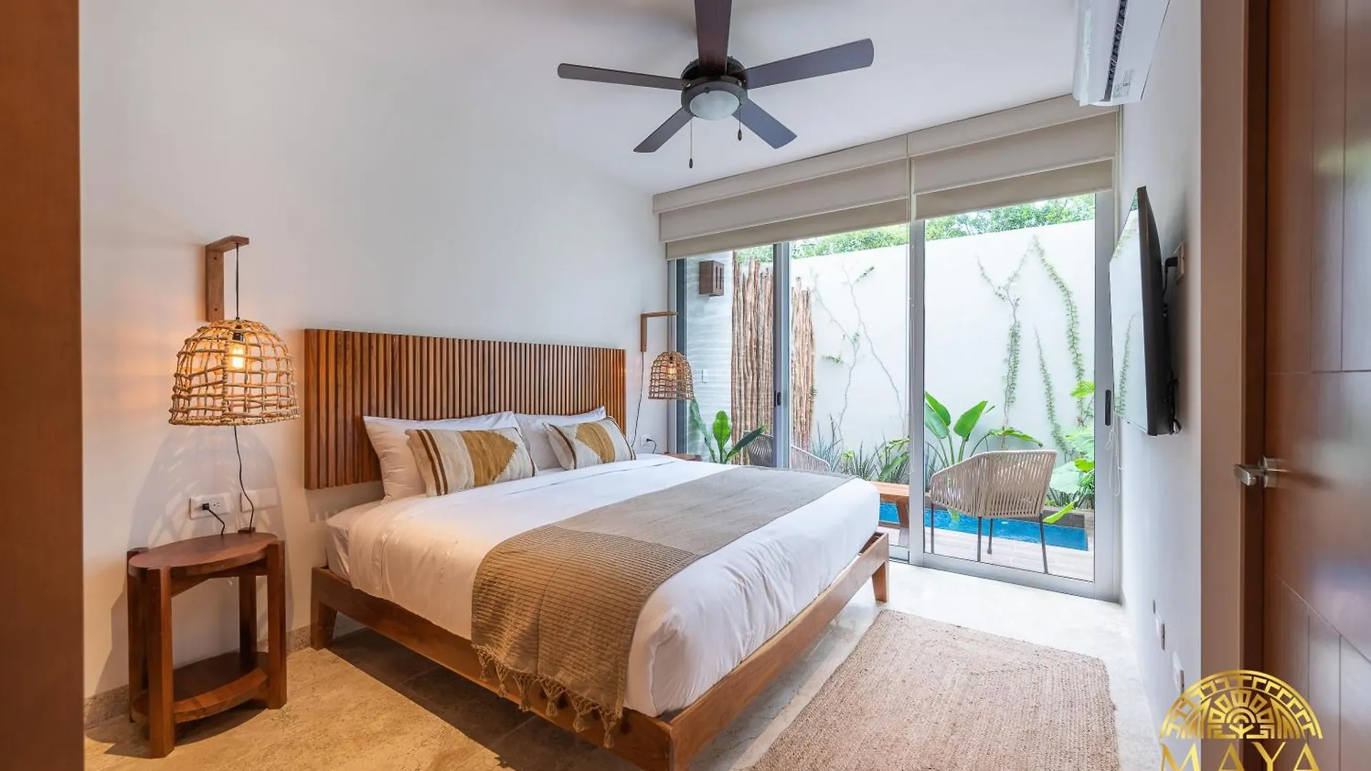 Nhoa Tulum Aparthotel By Maya Pm