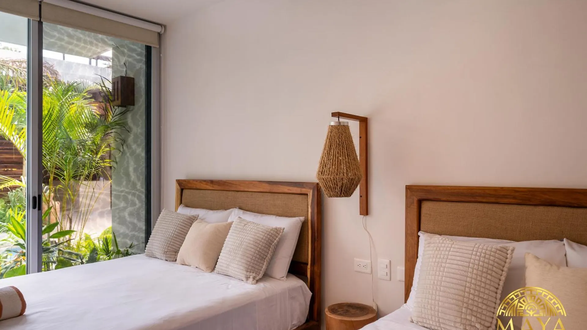 ****  Nhoa Tulum Aparthotel By Maya Pm Mexico