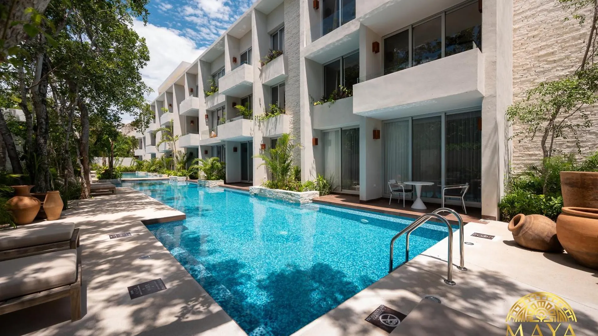 Nhoa Tulum Aparthotel By Maya Pm