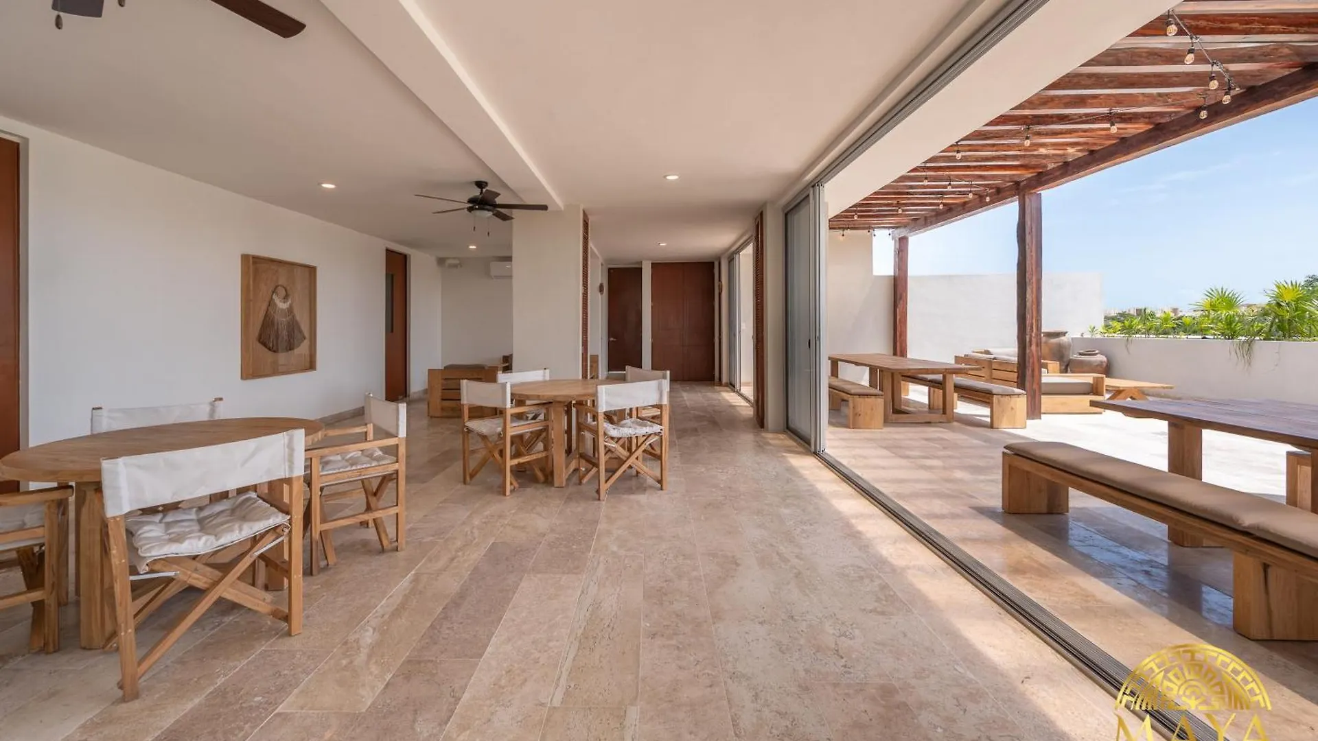 Nhoa Tulum Aparthotel By Maya Pm