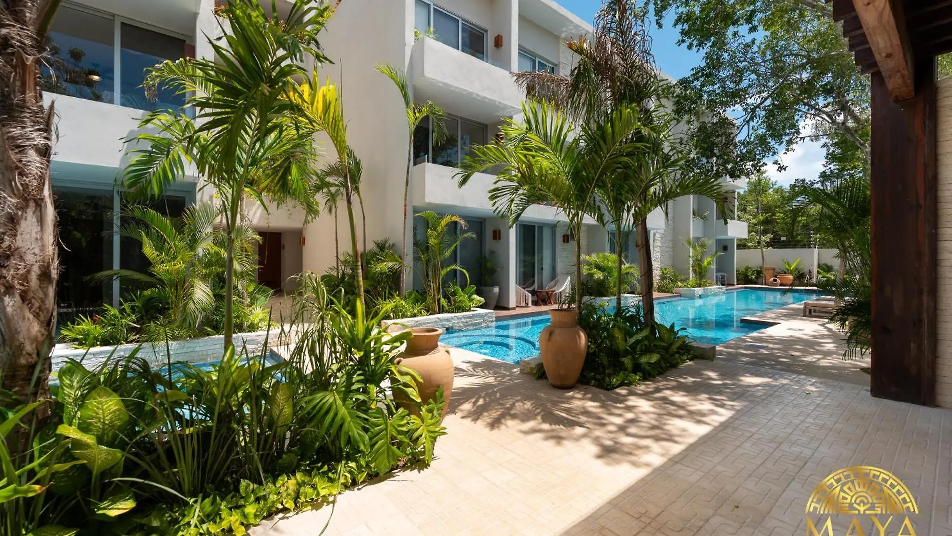Nhoa Tulum Aparthotel By Maya Pm 4*,