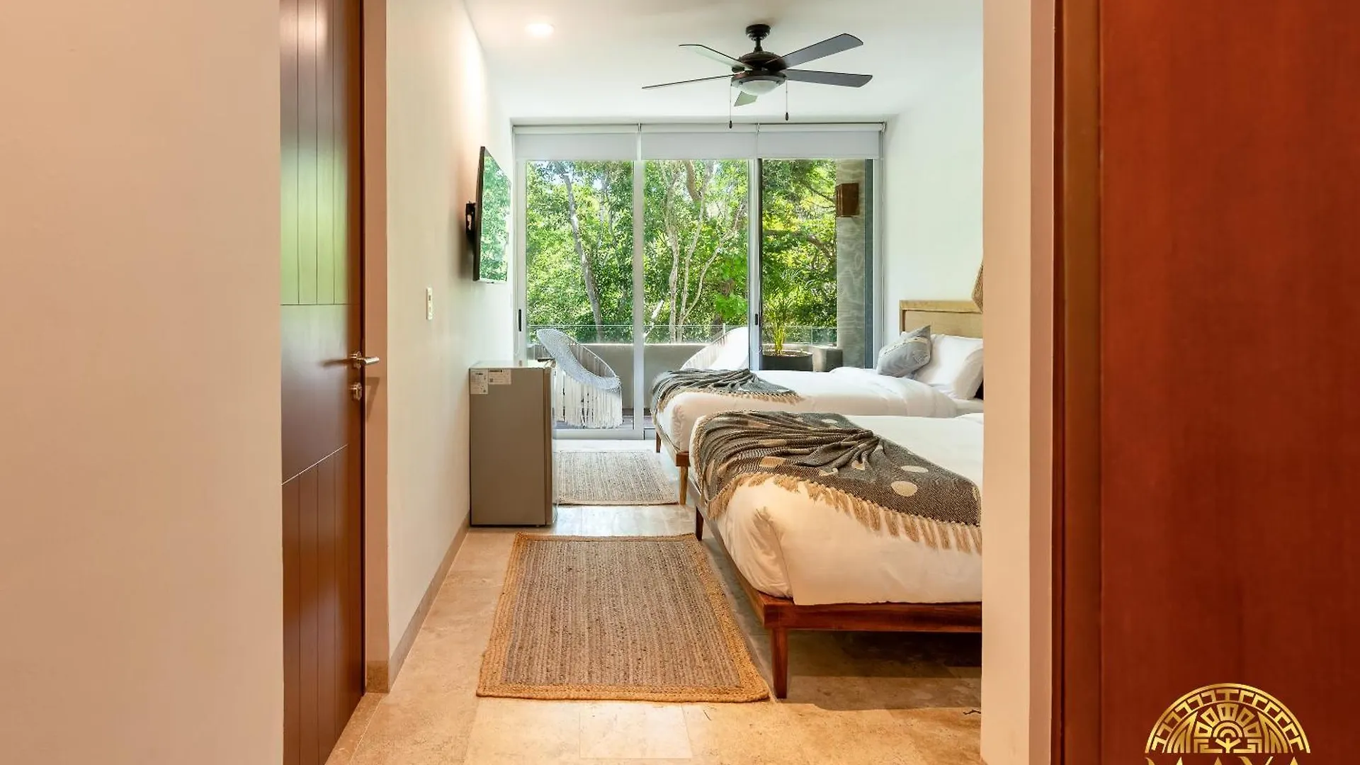 ****  Nhoa Tulum Aparthotel By Maya Pm Mexico