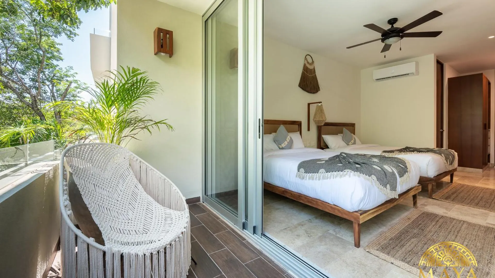 Nhoa Tulum Aparthotel By Maya Pm