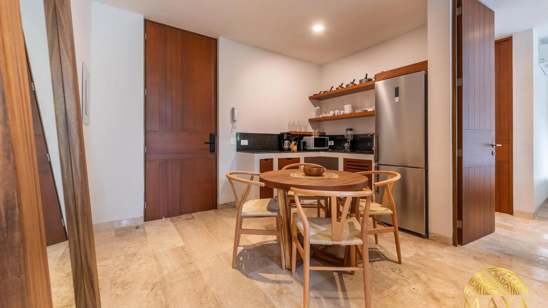 ****  Nhoa Tulum Aparthotel By Maya Pm Mexiko
