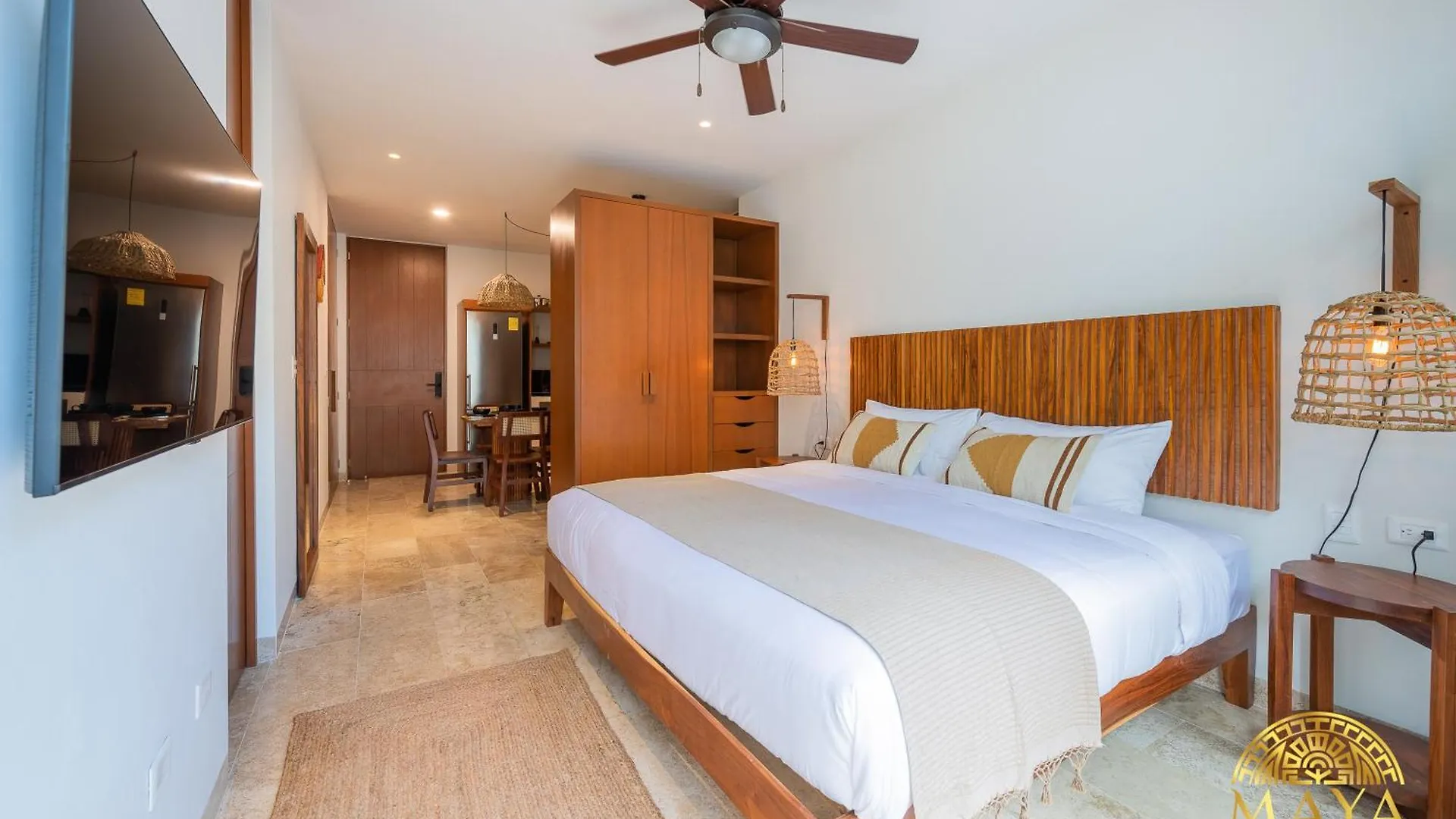 Nhoa Tulum Aparthotel By Maya Pm