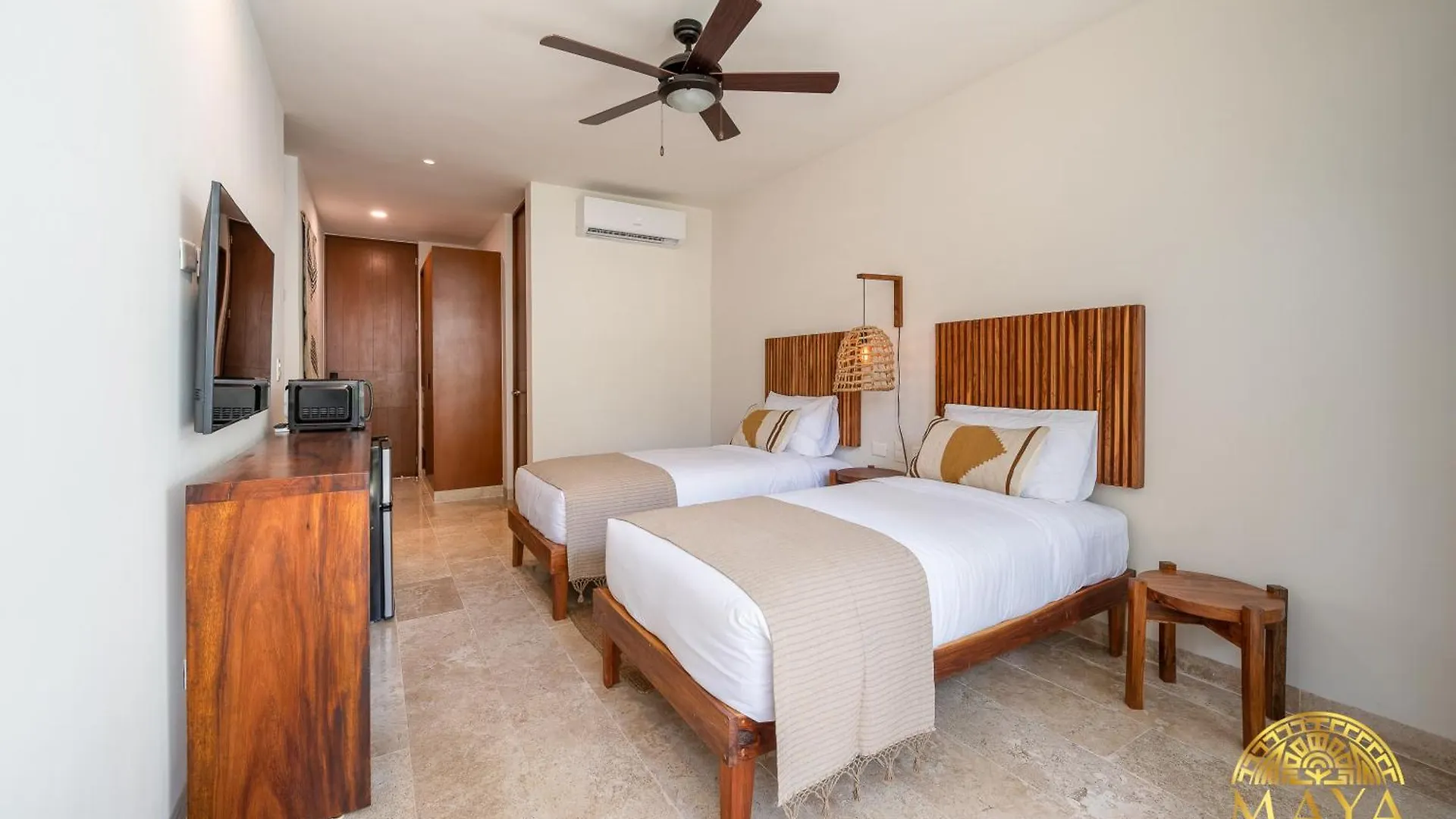 Nhoa Tulum Aparthotel By Maya Pm