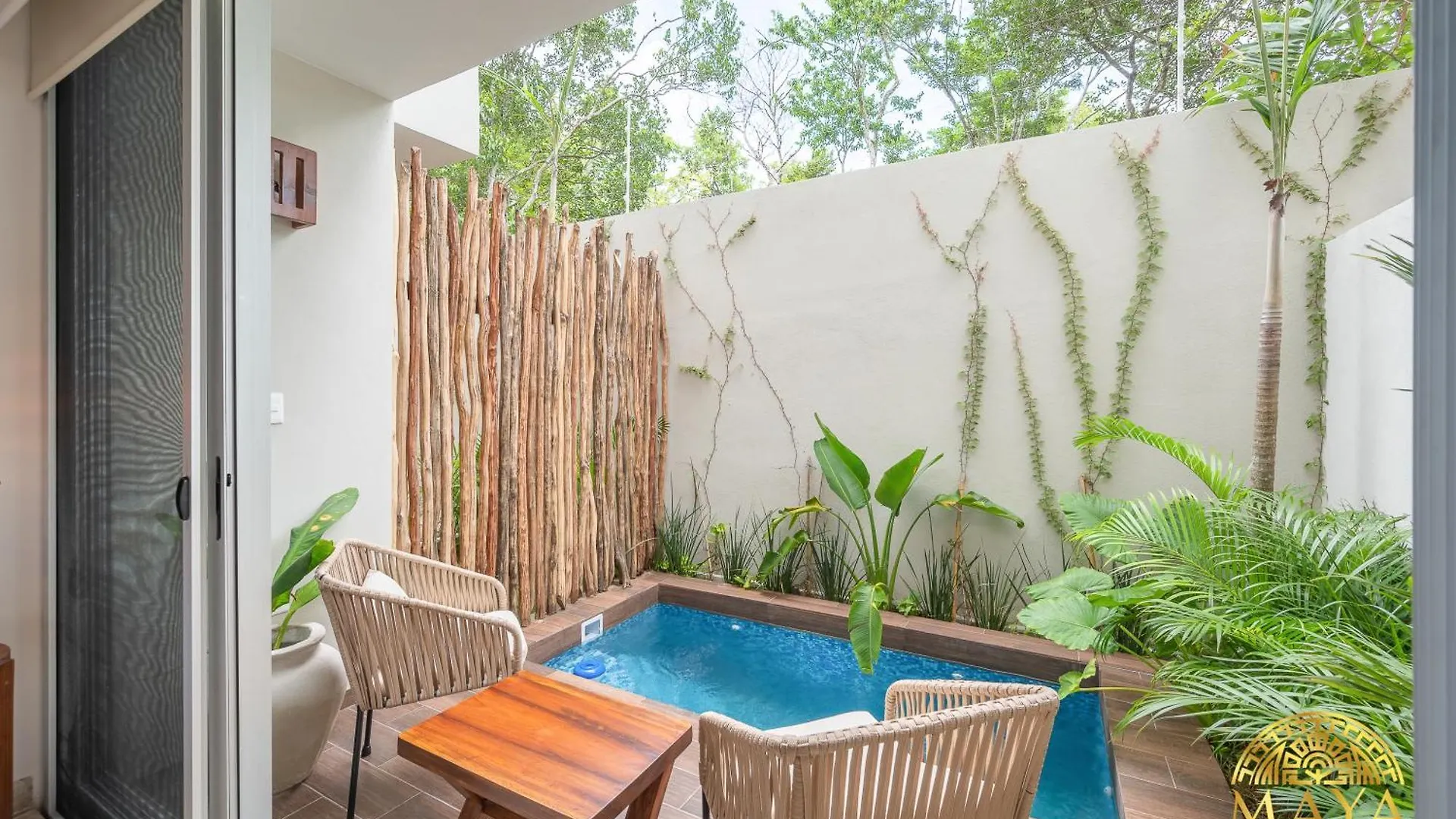 Nhoa Tulum Aparthotel By Maya Pm 4*,