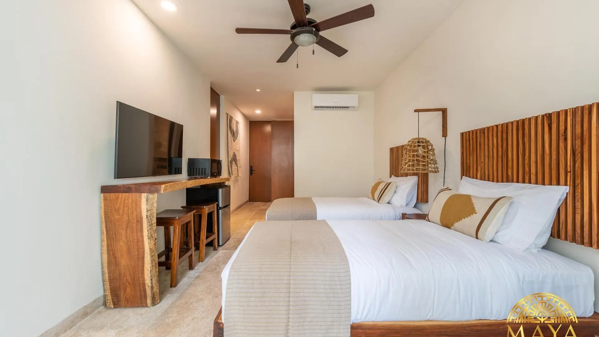 Nhoa Tulum Aparthotel By Maya Pm Mexiko