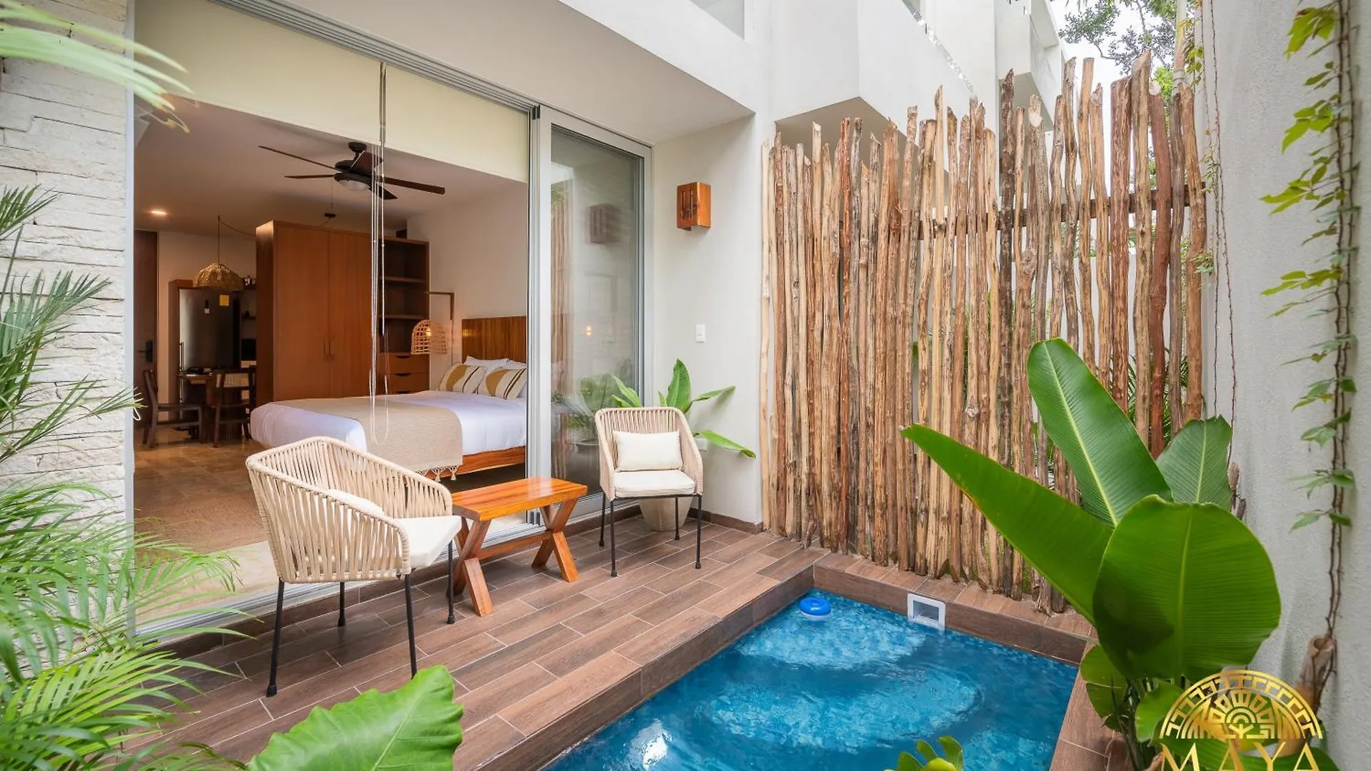 Nhoa Tulum Aparthotel By Maya Pm