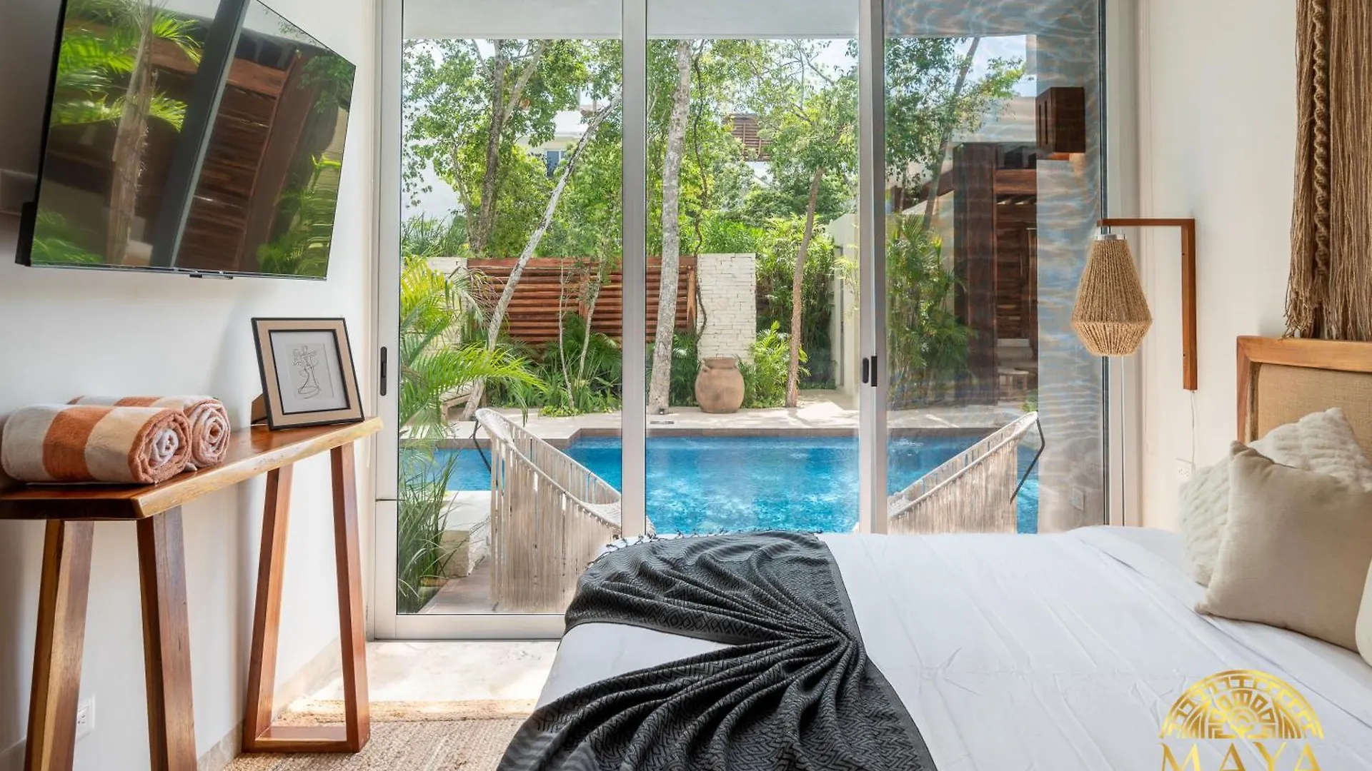 Nhoa Tulum Aparthotel By Maya Pm 4*,