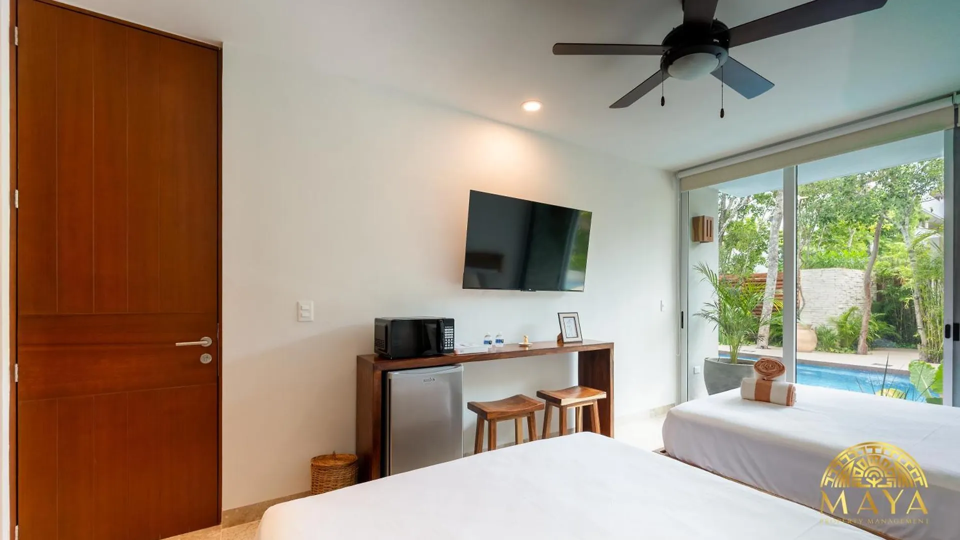 Nhoa Tulum Aparthotel By Maya Pm