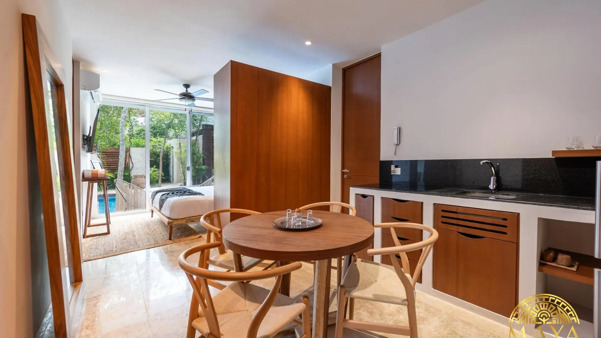 Nhoa Tulum Aparthotel By Maya Pm Mexiko