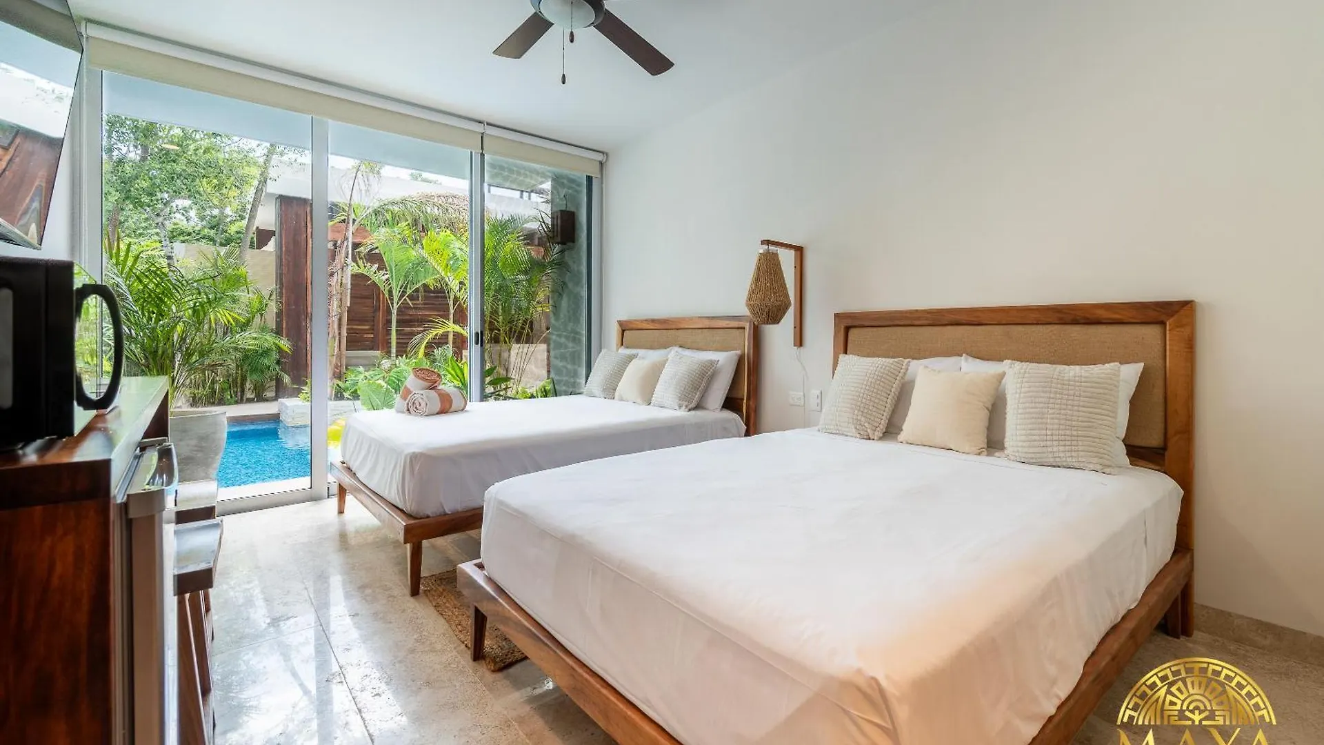 Nhoa Tulum Aparthotel By Maya Pm