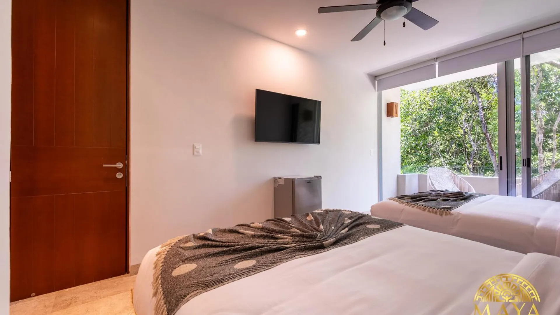 Nhoa Tulum Aparthotel By Maya Pm