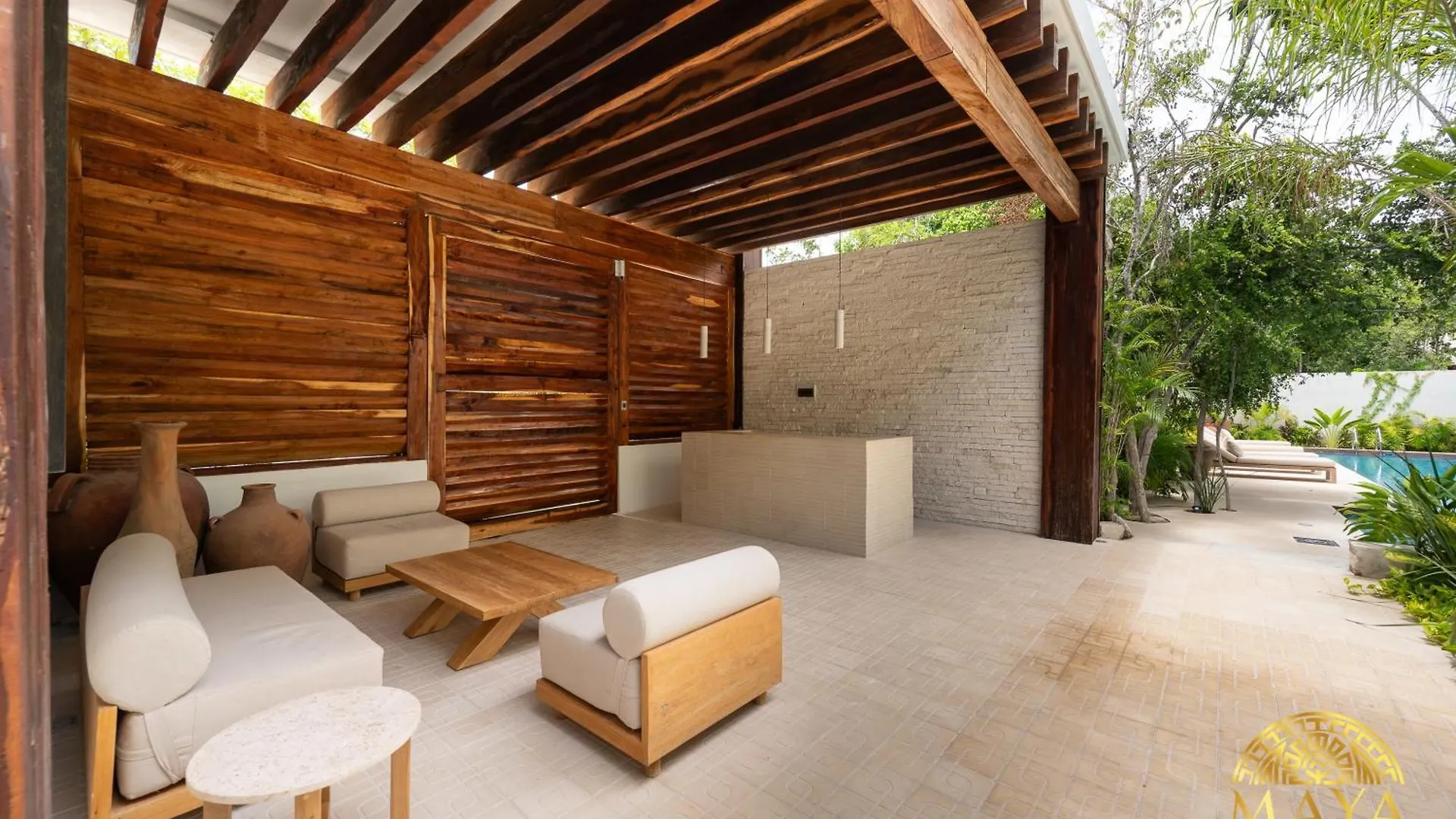 ****  Nhoa Tulum Aparthotel By Maya Pm Mexiko