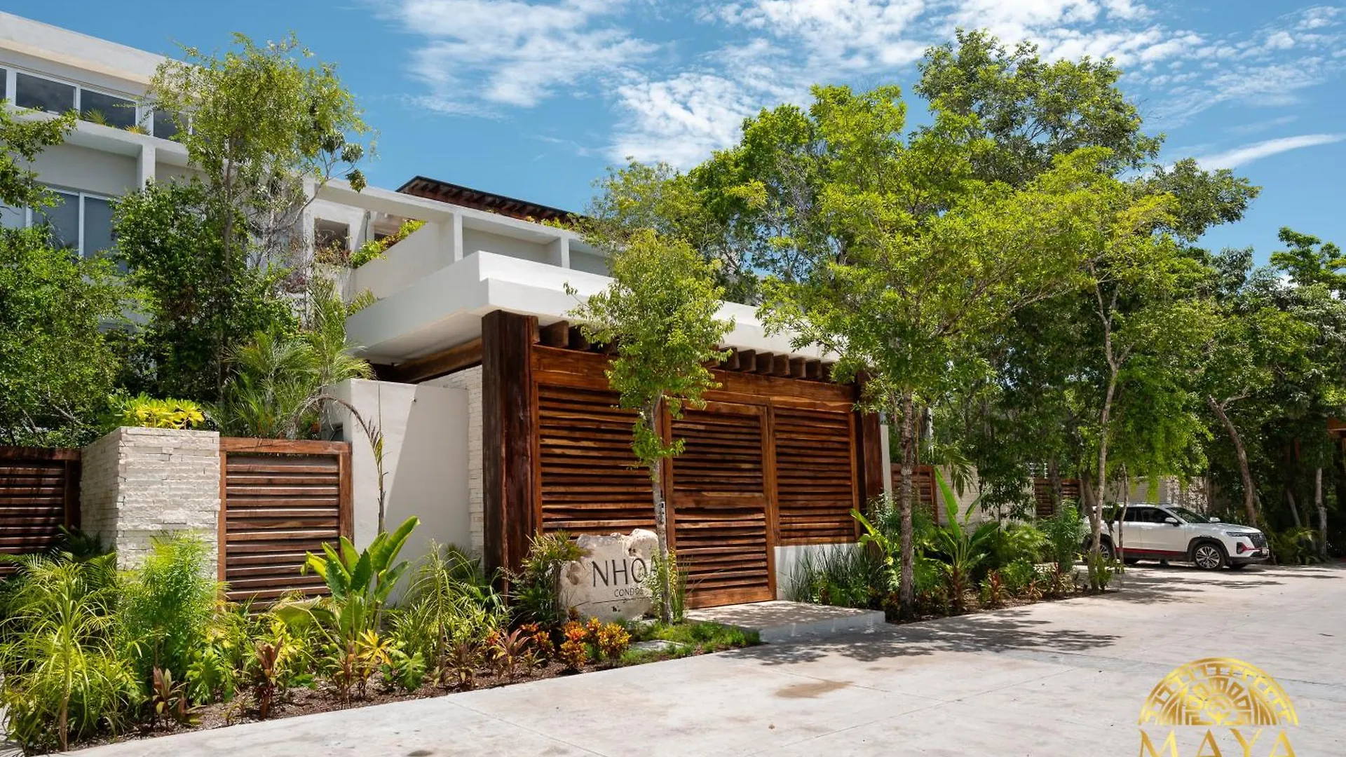 Nhoa Tulum Aparthotel By Maya Pm 4*,  Mexiko