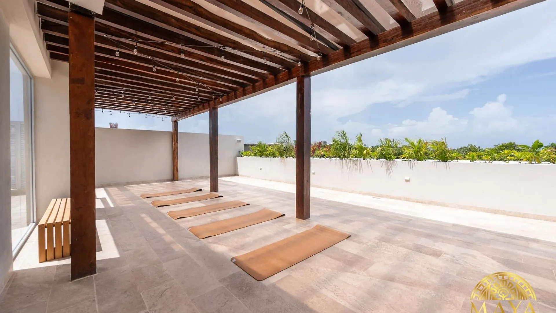 Nhoa Tulum Aparthotel By Maya Pm Mexiko