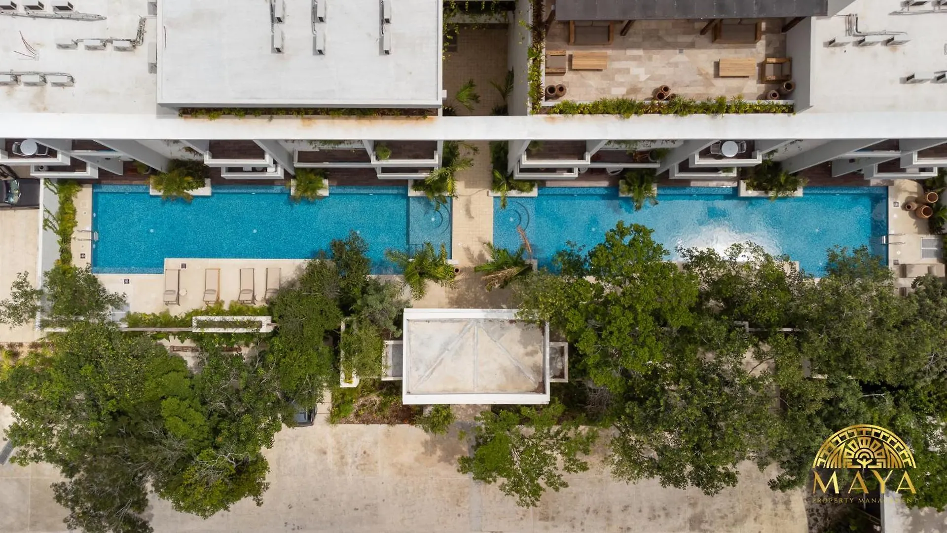 Nhoa Tulum Aparthotel By Maya Pm