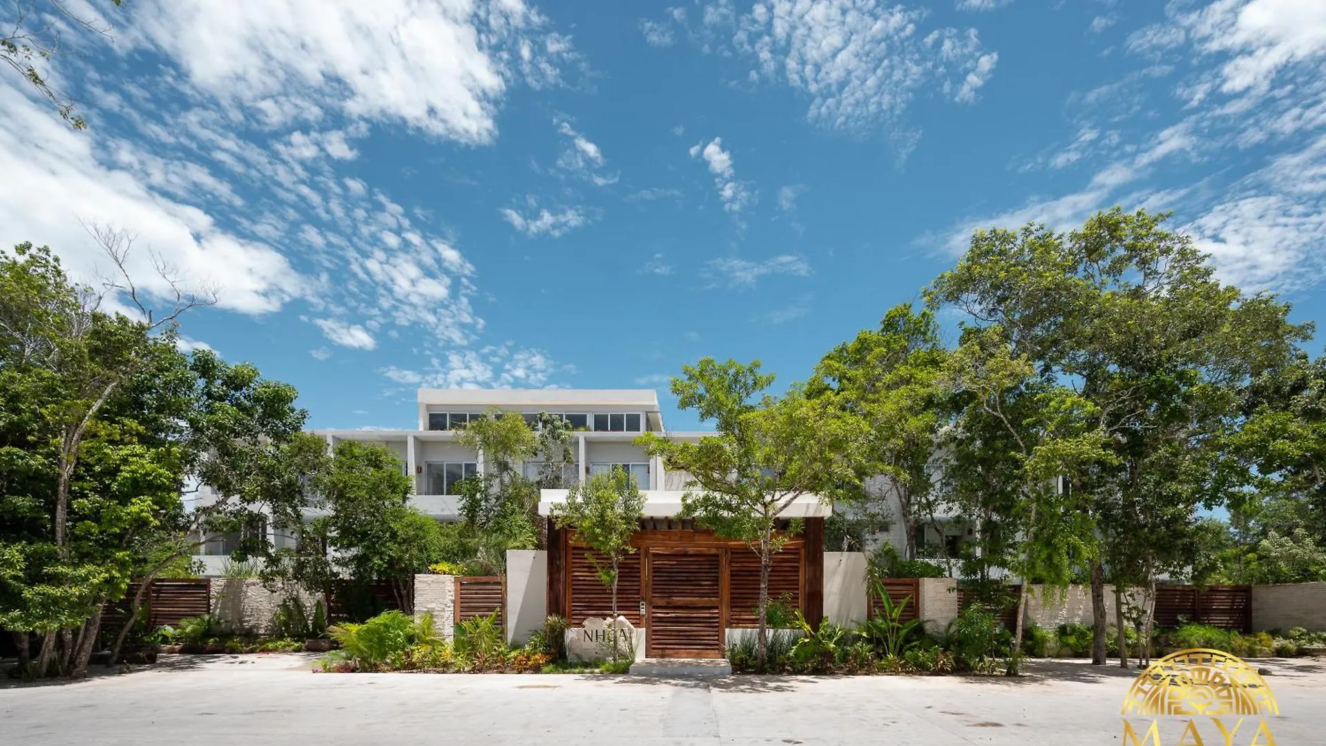Nhoa Tulum Aparthotel By Maya Pm