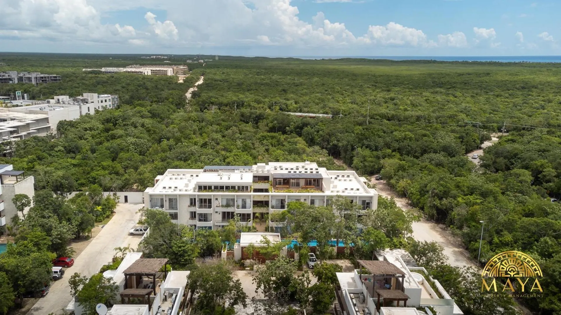 Nhoa Tulum Aparthotel By Maya Pm