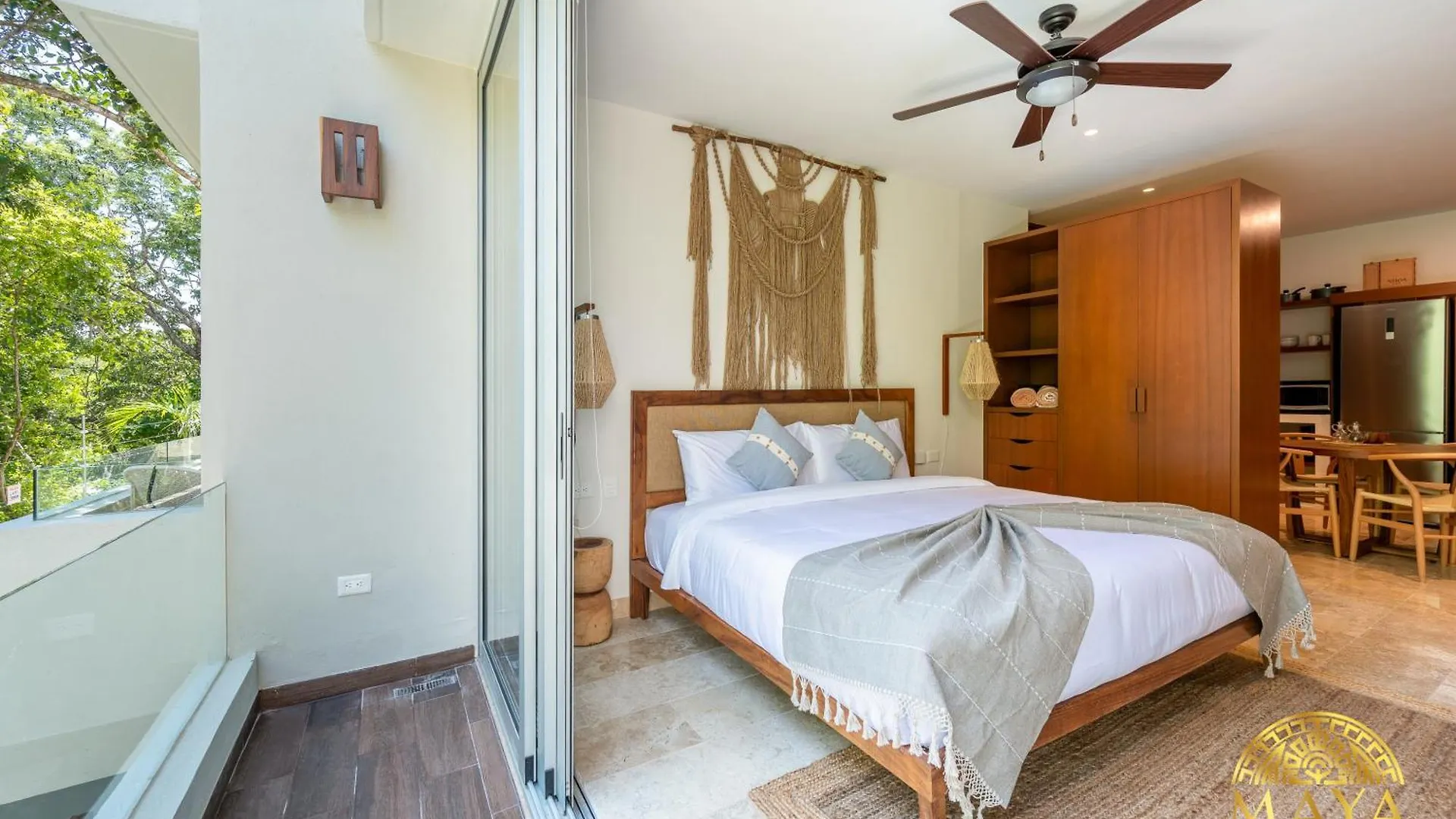 Nhoa Tulum Aparthotel By Maya Pm