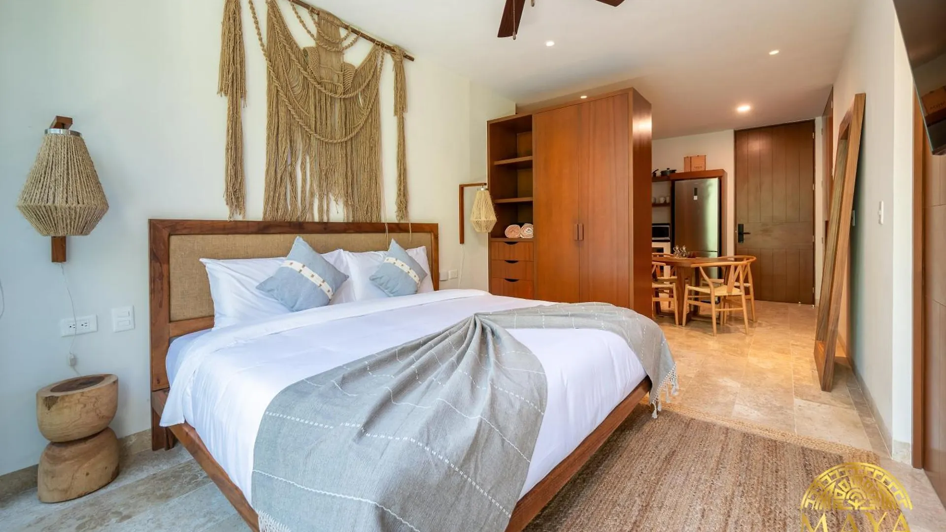 Nhoa Tulum Aparthotel By Maya Pm Mexiko