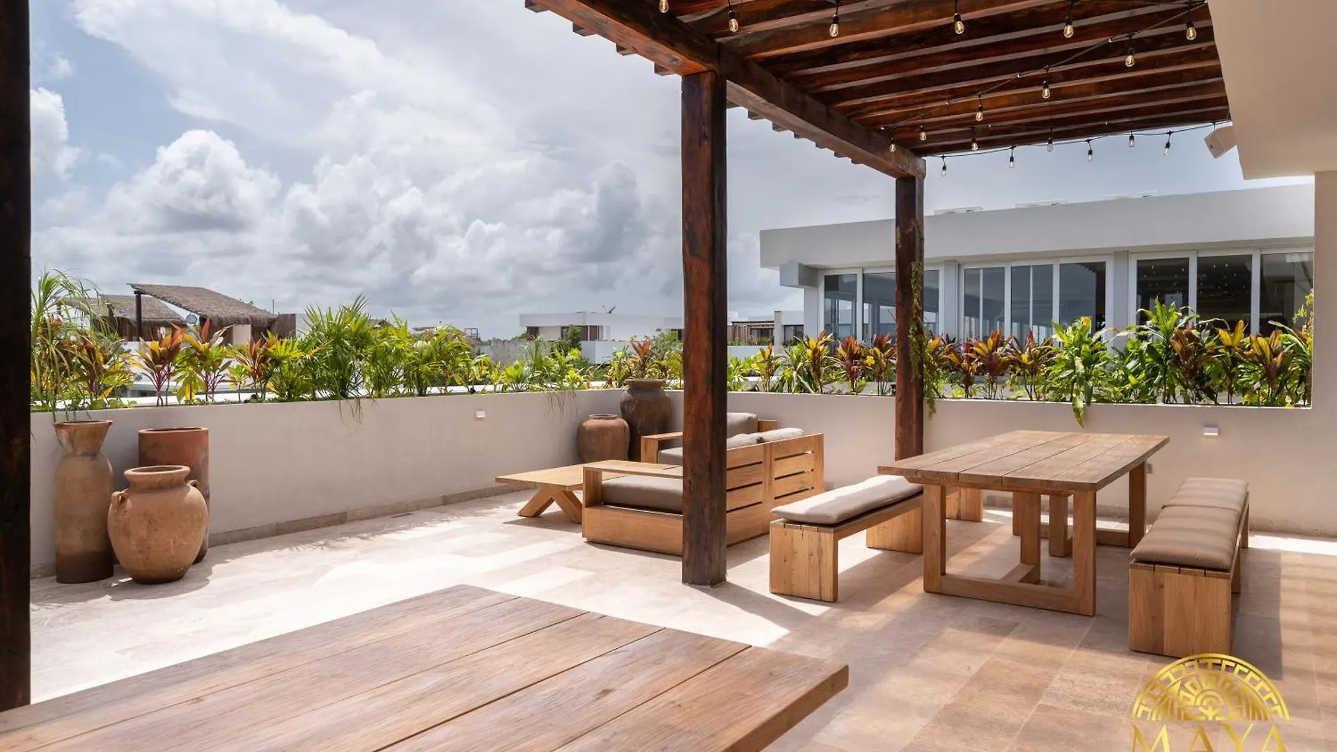 ****  Nhoa Tulum Aparthotel By Maya Pm Mexiko