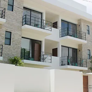 Appart hôtel Yaax Kiin