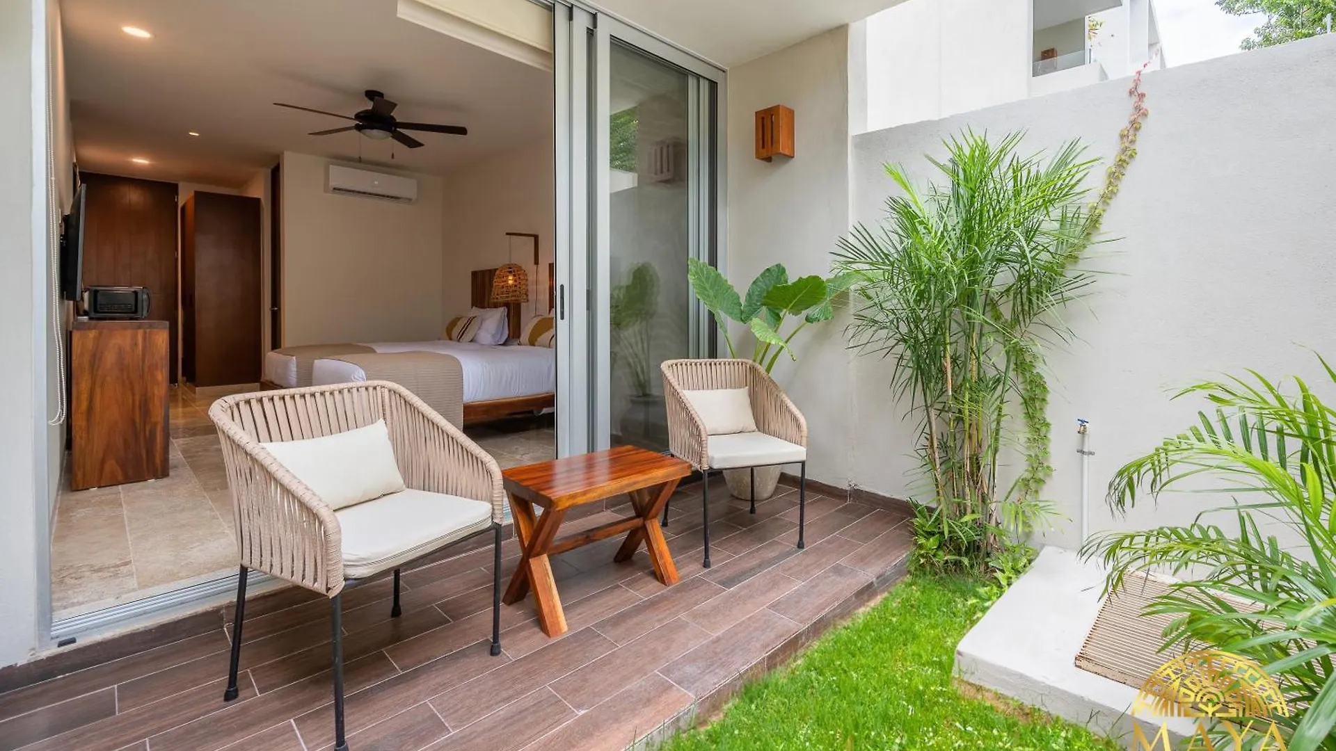 Nhoa Tulum Aparthotel By Maya Pm