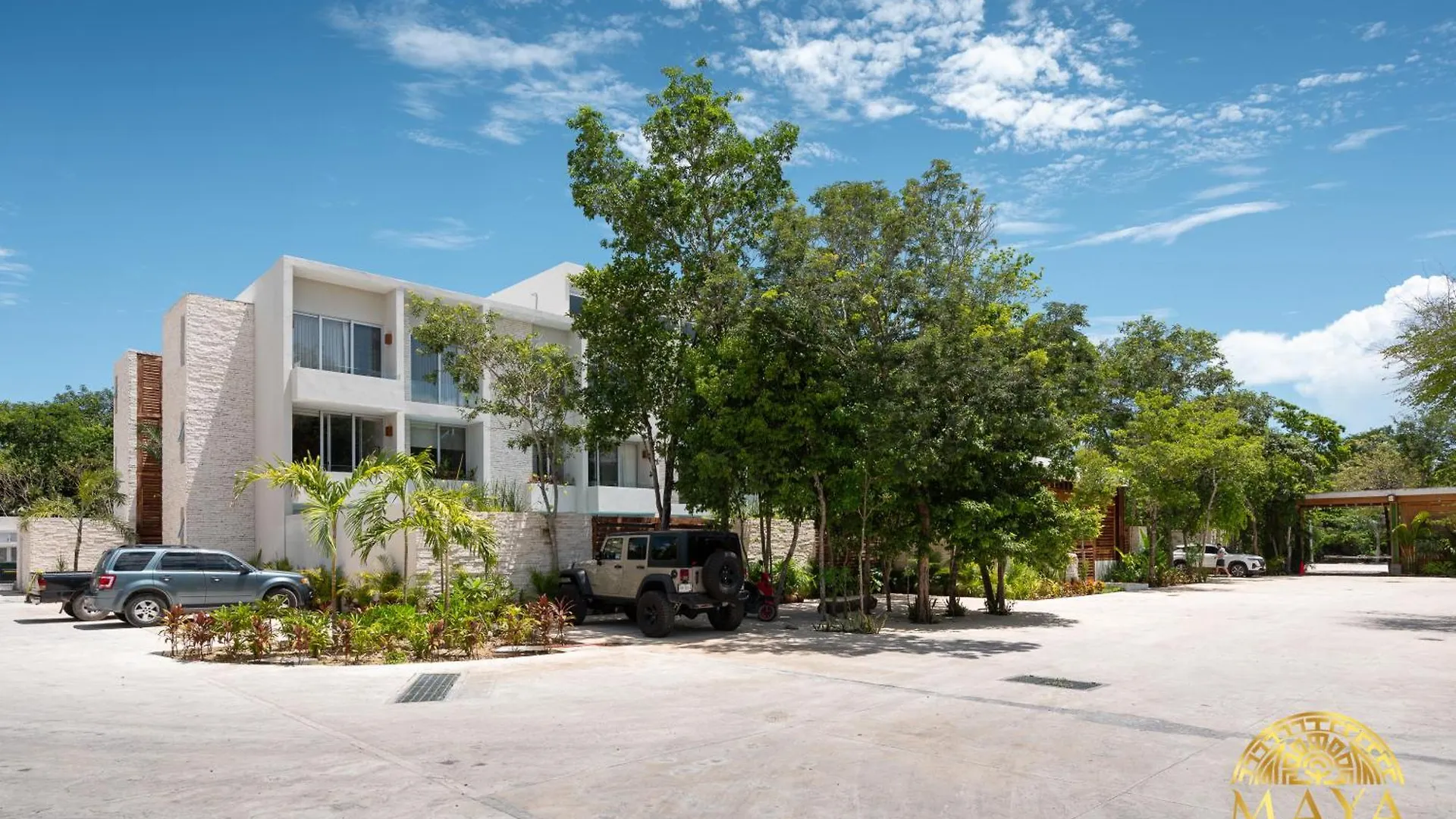 Nhoa Tulum Aparthotel By Maya Pm Mexico
