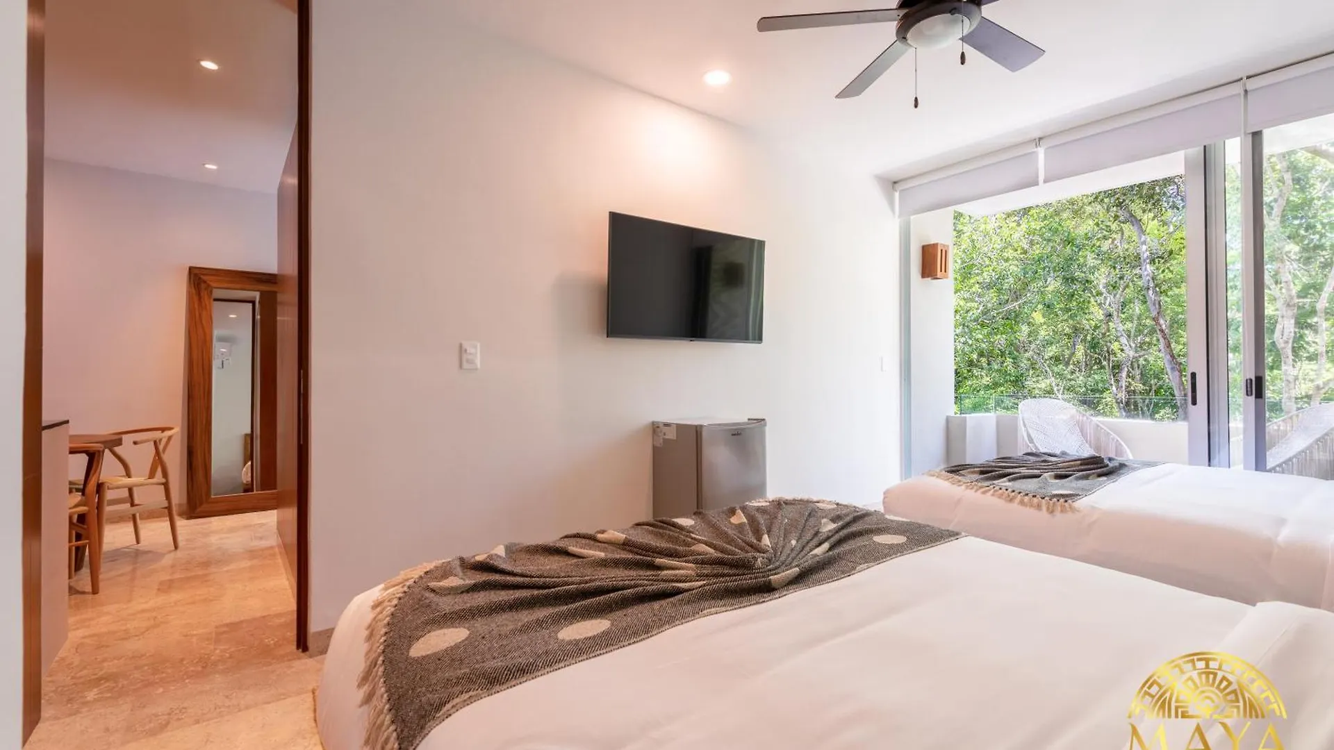 Nhoa Tulum Aparthotel By Maya Pm Mexico