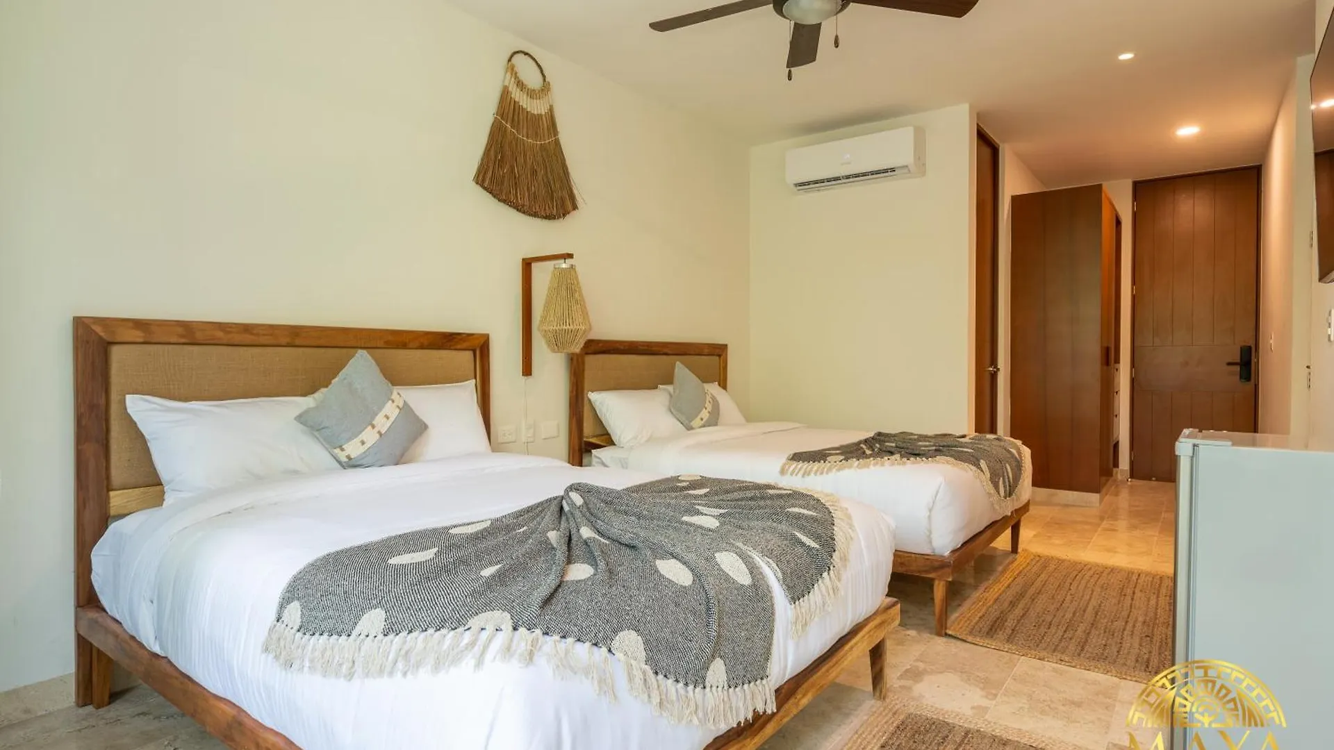 Nhoa Tulum Aparthotel By Maya Pm Mexico